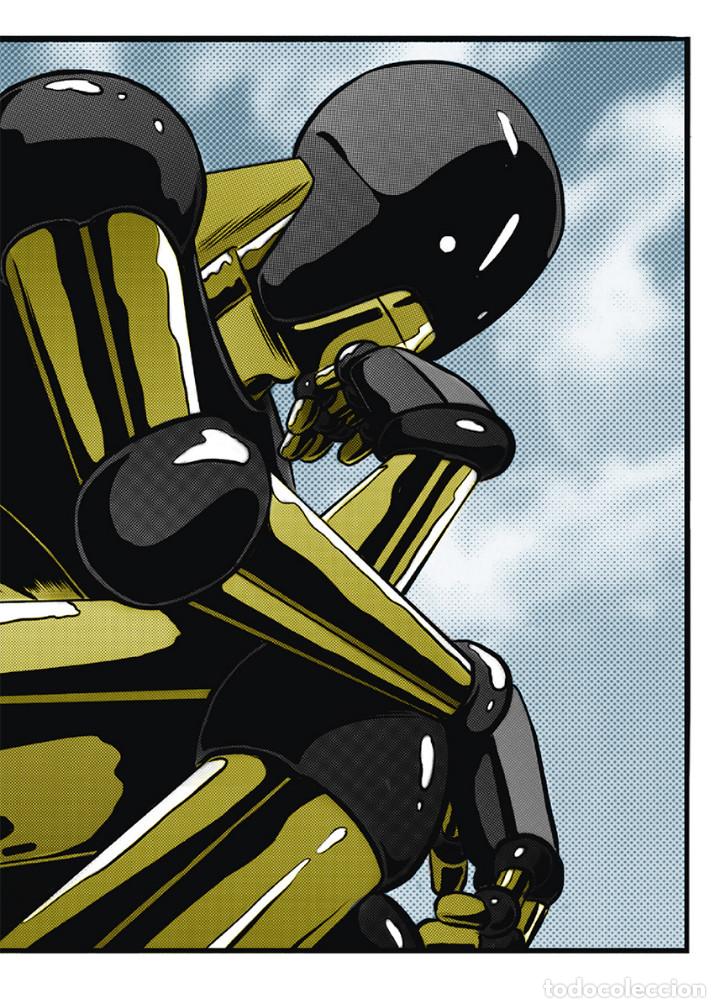 C&oacute;mics: C&oacute;mics. Total - Ugo Bienvenu - Foto 2