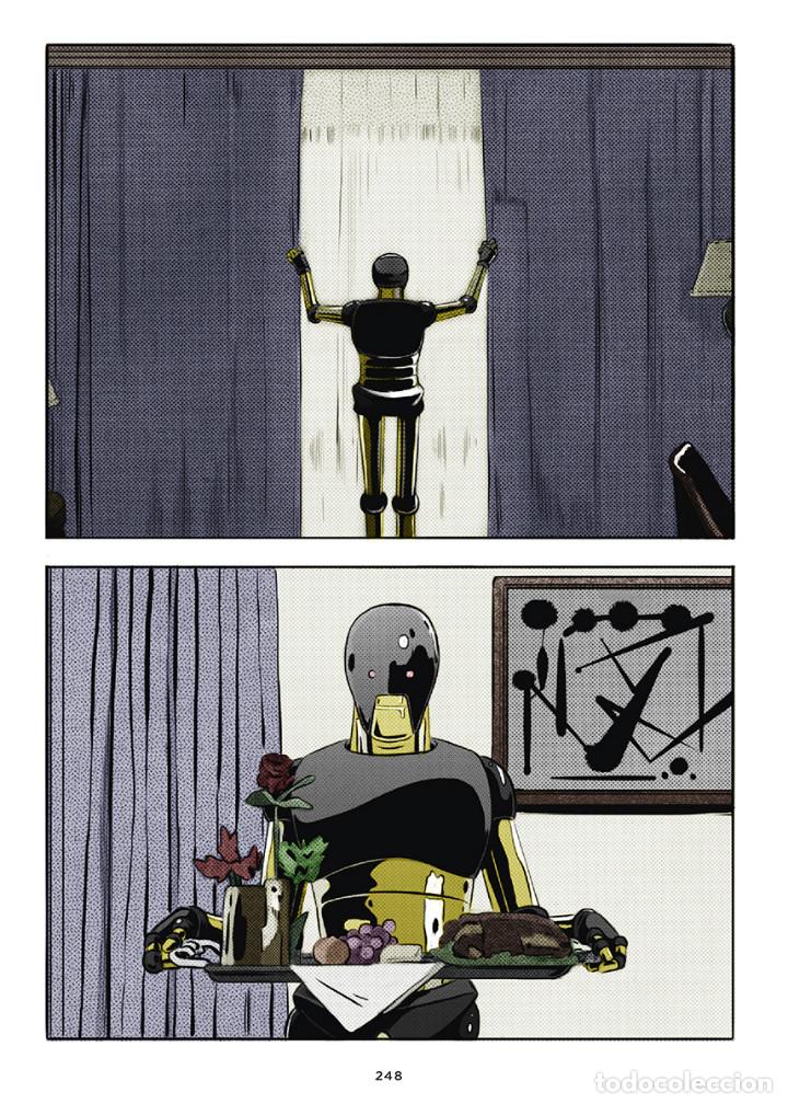 C&oacute;mics: C&oacute;mics. Total - Ugo Bienvenu - Foto 3