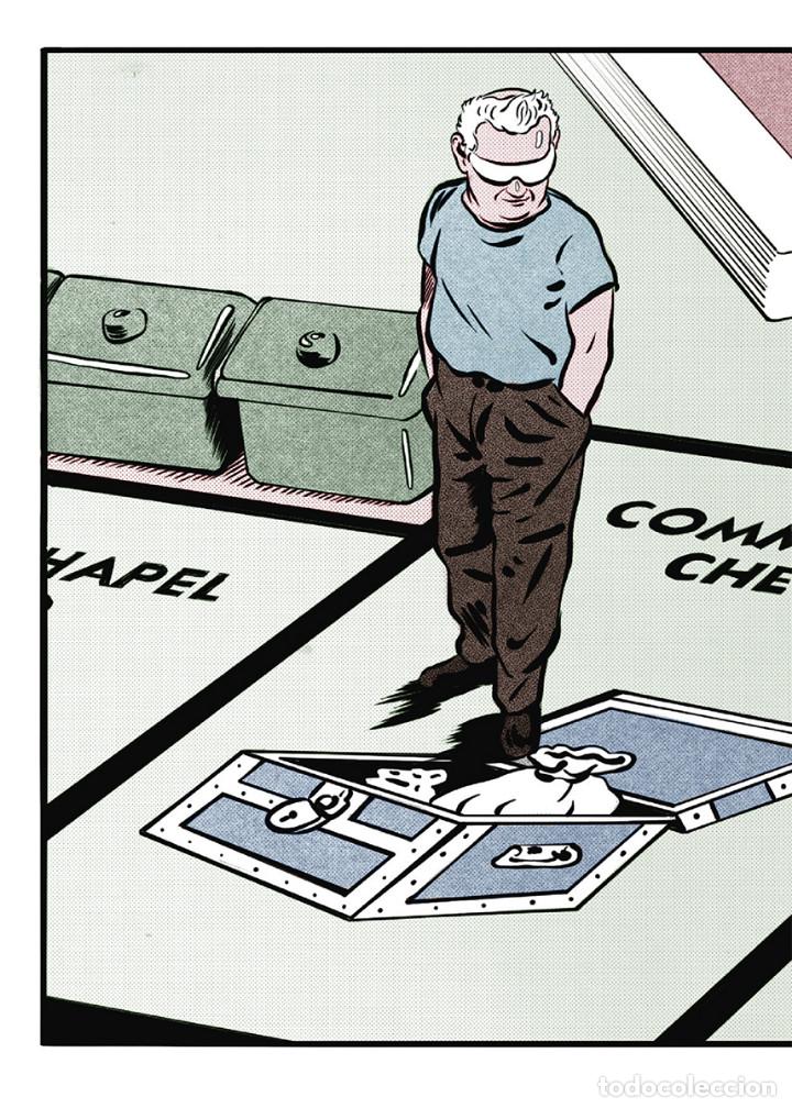 C&oacute;mics: C&oacute;mics. Total - Ugo Bienvenu - Foto 4