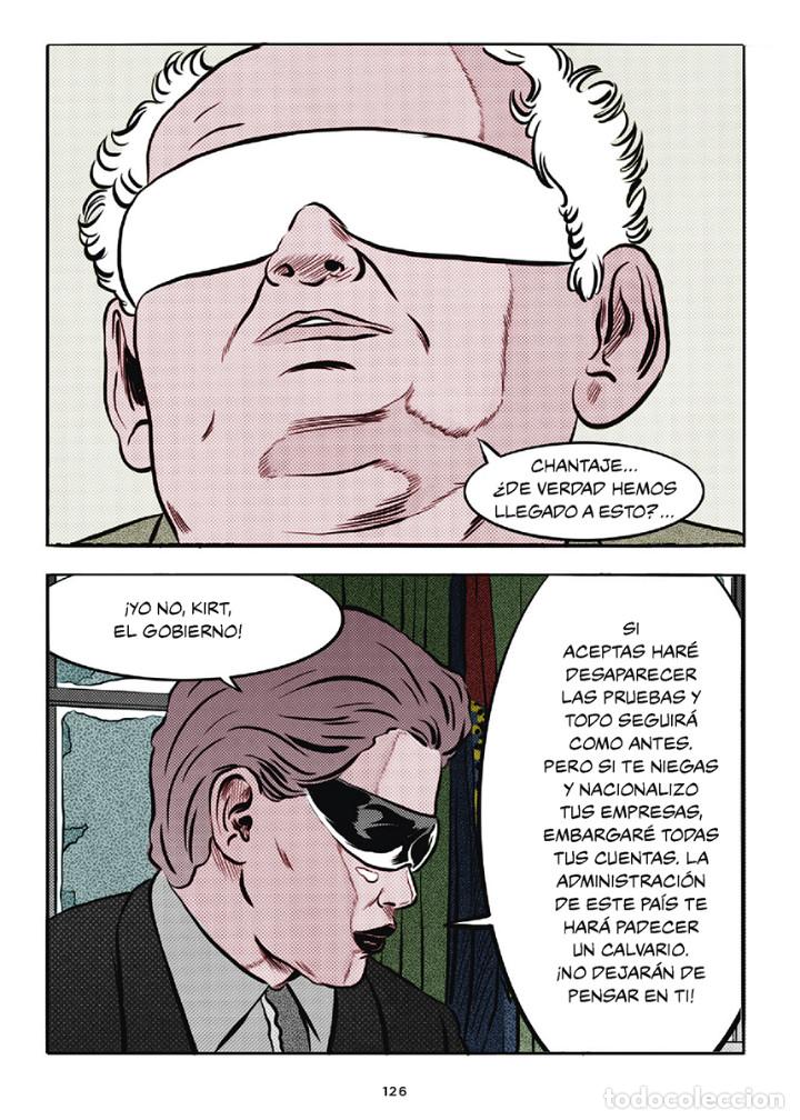 C&oacute;mics: C&oacute;mics. Total - Ugo Bienvenu - Foto 6