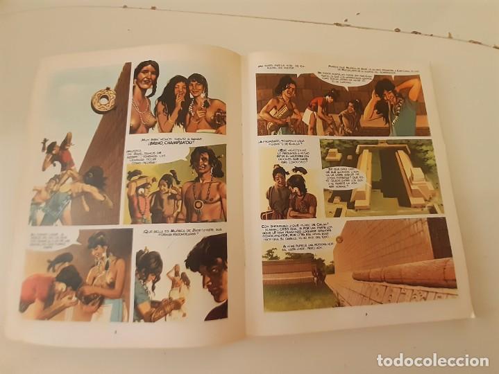 C&oacute;mics: Metal Hurlant Original Champakou de Jeronaton - Foto 3