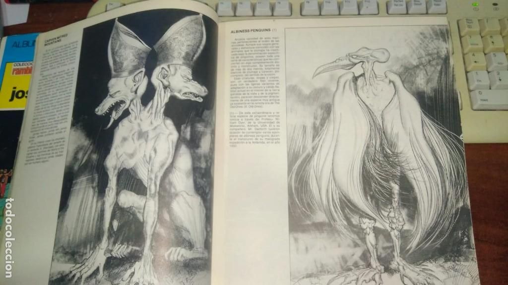 C&oacute;mics: RAMBLA : Nivel del Comic Espa&ntilde;ol. N&uacute;m. 17 ; ABR. 1984 - Foto 2
