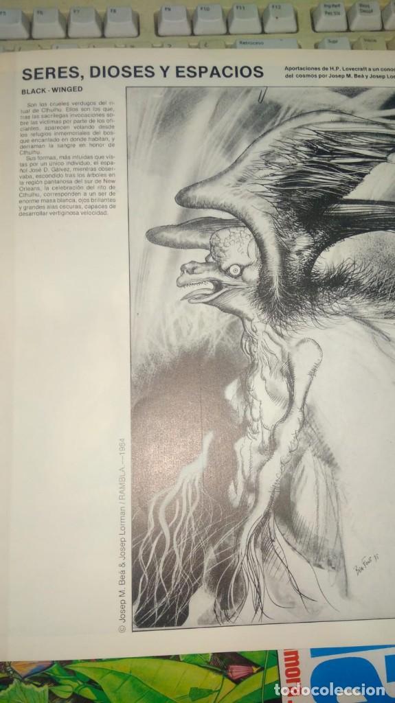 C&oacute;mics: RAMBLA : Nivel del Comic Espa&ntilde;ol. N&uacute;m. 17 ; ABR. 1984 - Foto 3