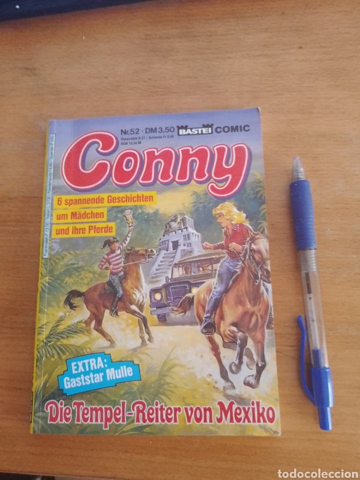 C&oacute;mics: CONNY COMIC - Foto 3