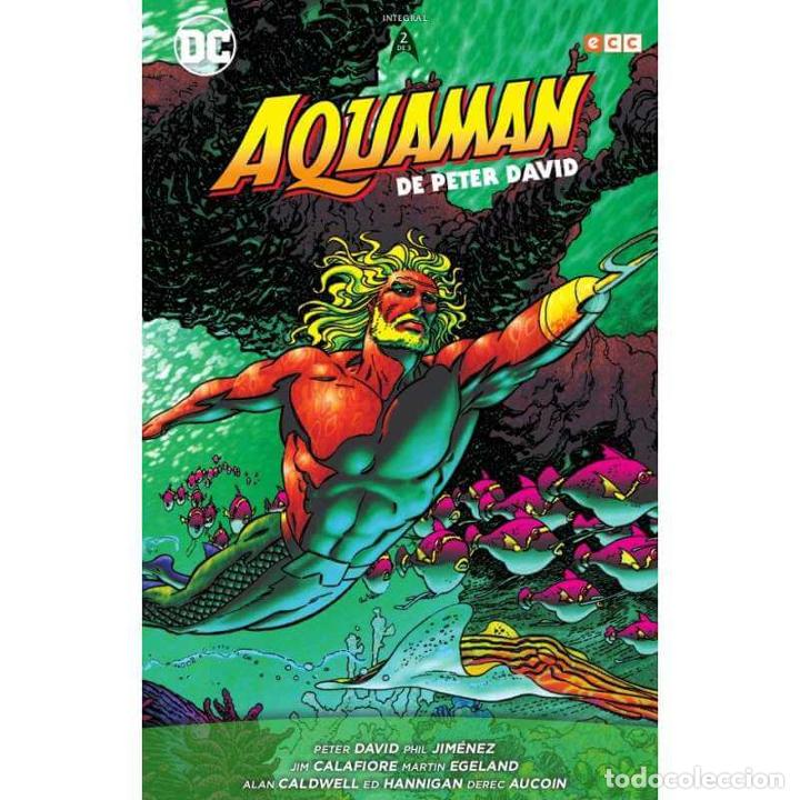 C&oacute;mics: Aquaman de Peter David 2 - Foto 1