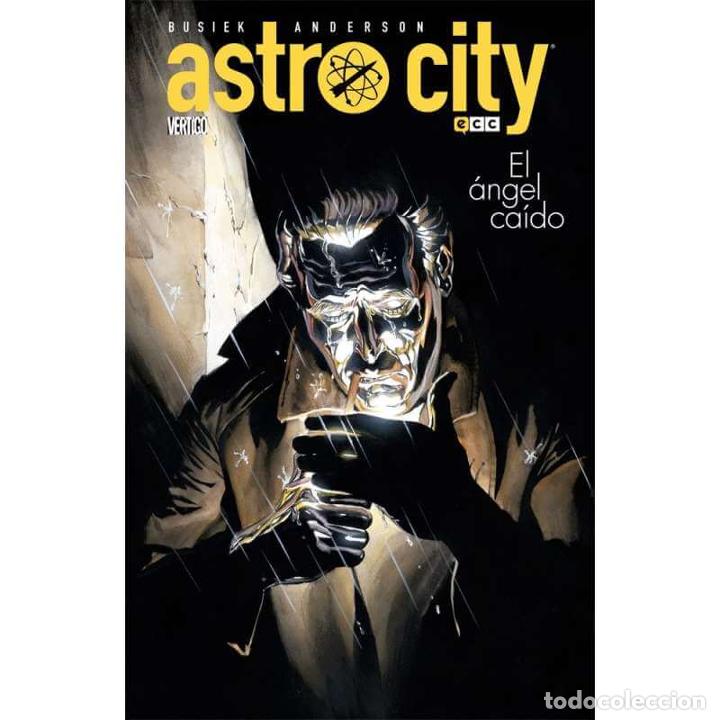 C&oacute;mics: Astro City 04 - El &Aacute;ngel Ca&iacute;do - Foto 1