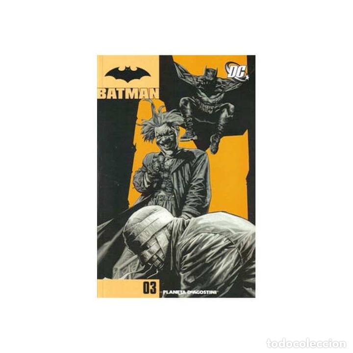 C&oacute;mics: Batman (2006-2007) Vol.03 - Foto 1