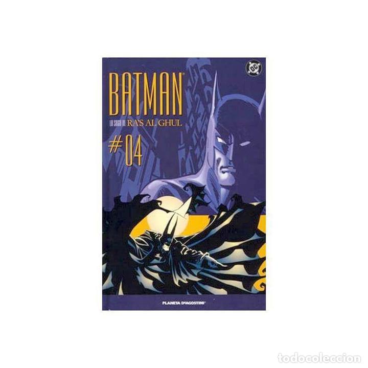 C&oacute;mics: BATMAN la saga de ra&acute;s al ghul vol.04 - Foto 1