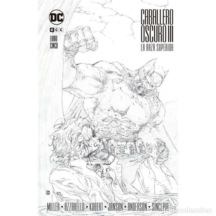 C&oacute;mics: Batman. Caballero Oscuro III: La raza superior 05 - Foto 1