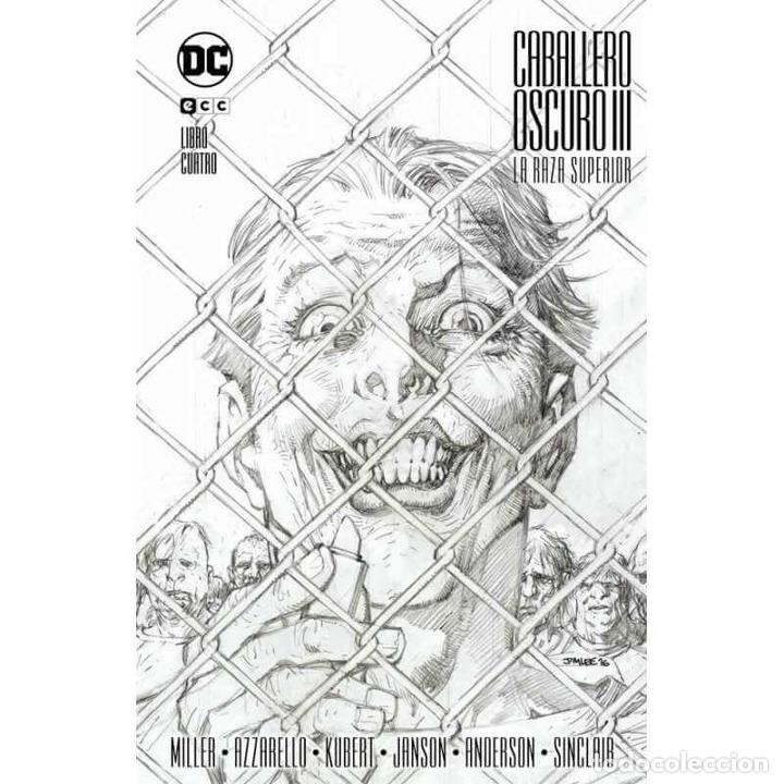 C&oacute;mics: Batman. Caballero Oscuro III: La raza superior 04 - Foto 1