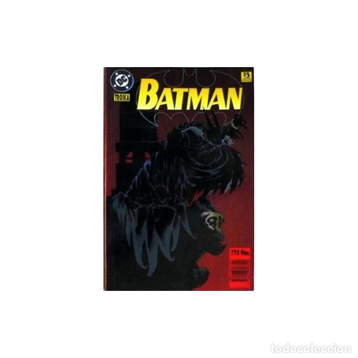 C&oacute;mics: Batman. Troika - Ediciones Zinco - Foto 1