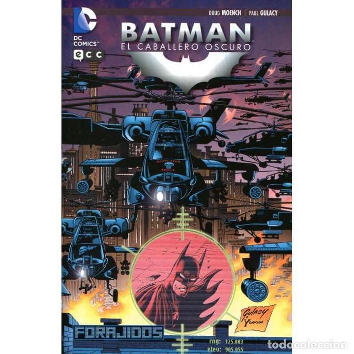 C&oacute;mics: Batman: El Caballero Oscuro. Forajidos - Foto 1
