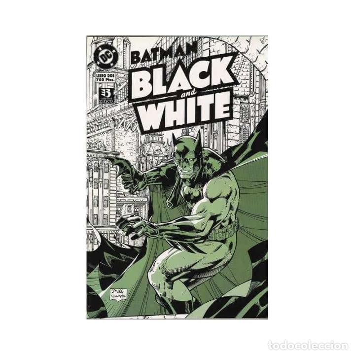 C&oacute;mics: Batman: Black and white 02 - Foto 1