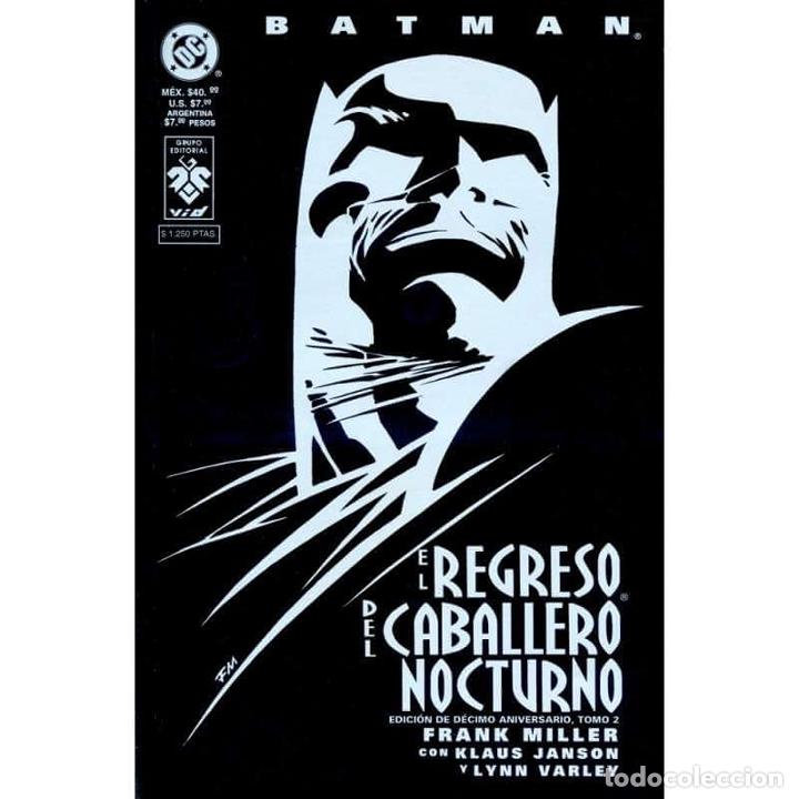 C&oacute;mics: Batman: El Regreso del Caballero Nocturno 02 - Foto 1