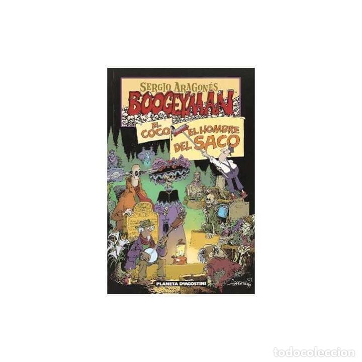 C&oacute;mics: Boogeyman - Foto 1