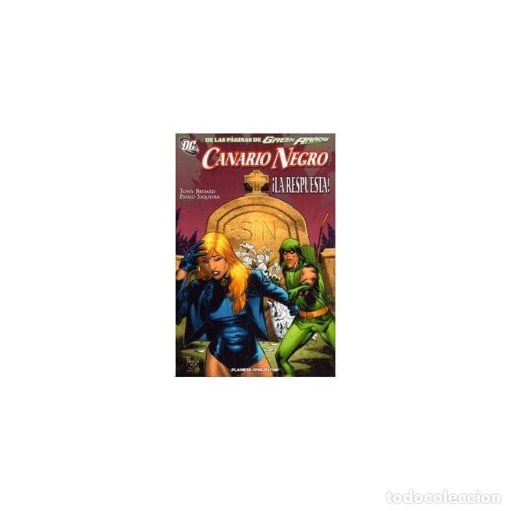 C&oacute;mics: Canario Negro. &iexcl;La Respuesta! - Foto 1