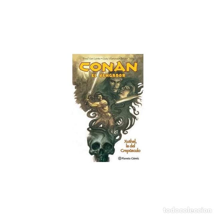 C&oacute;mics: Conan el Vengador 03 - Xuthal, la del crep&uacute;sculo - Foto 1