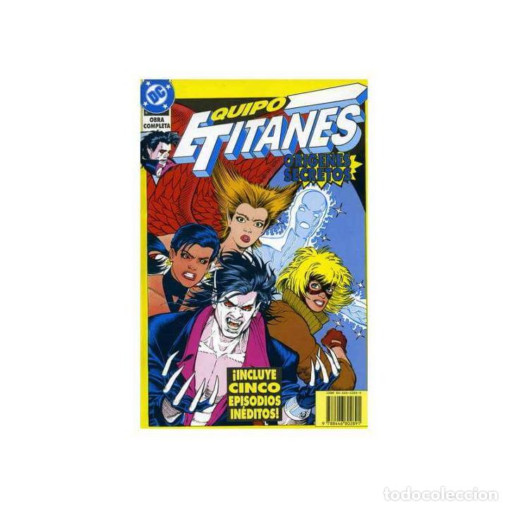 C&oacute;mics: EQUIPO TITANES Ediciones Zinco - Foto 1