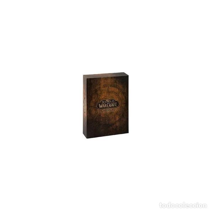C&oacute;mics: ESTUCHE WORLD OF WARCRAFT: CRONICAS - Foto 1