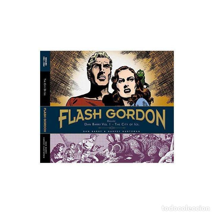C&oacute;mics: Flash Gordon (Dan Barry, Harvey Kurtzman) - Foto 1