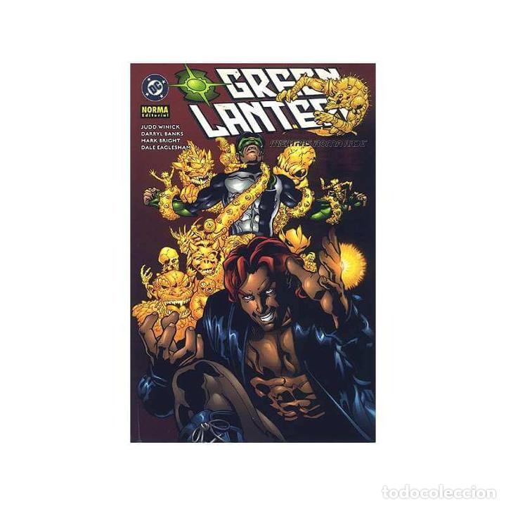 C&oacute;mics: Green Lantern (2004-2005) 2 Mientras Roma Arde - Foto 1