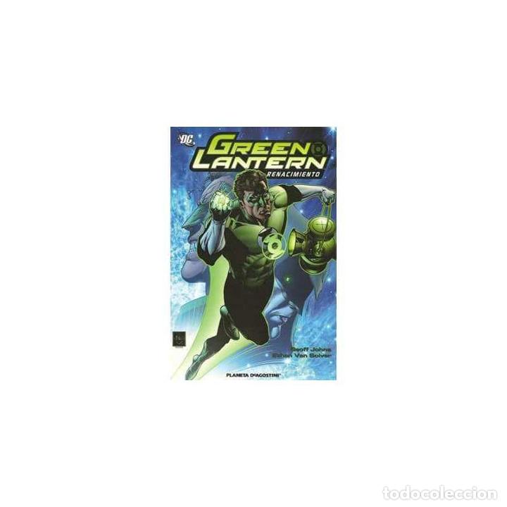 C&oacute;mics: Green Lantern Corps - Renacimiento - Foto 1