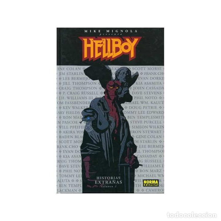 C&oacute;mics: Hellboy - Historias Extra&ntilde;as Volumen 2 - Foto 1