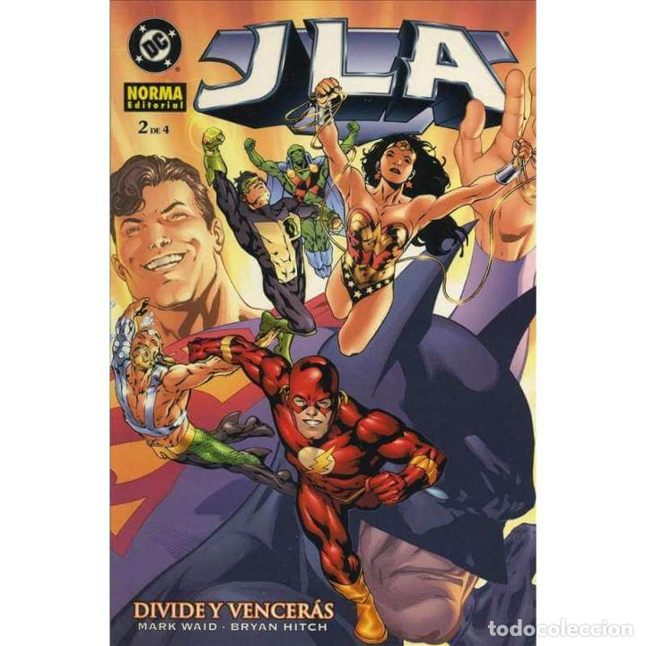 C&oacute;mics: JLA Vol 02 divide y venceras 2 de 4 - Foto 1
