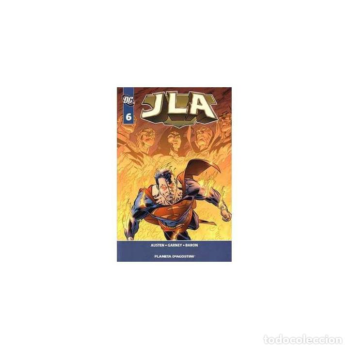 C&oacute;mics: JLA (2005-2007) 06 - Planeta - Foto 1