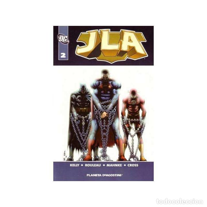 C&oacute;mics: JLA (2005-2007) 02 - Planeta - Foto 1