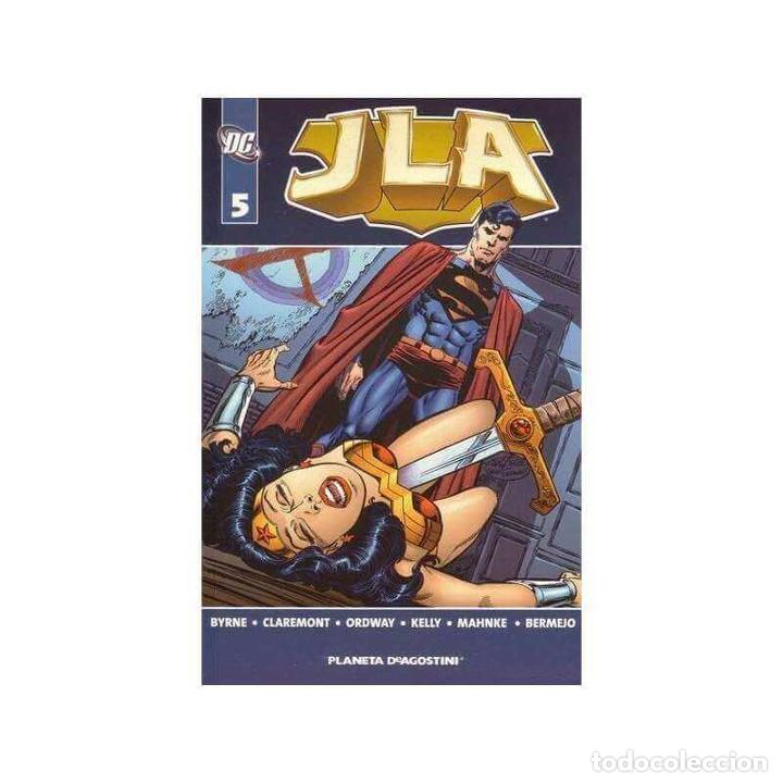 C&oacute;mics: JLA (2005-2007) 05 Planeta - Foto 1
