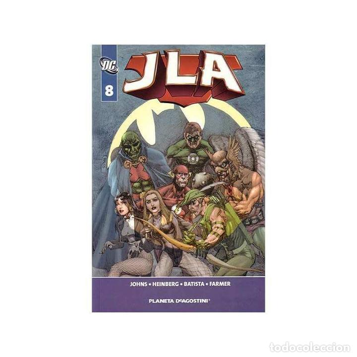 C&oacute;mics: JLA (2005-2007) 08 - Foto 1