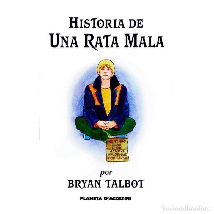 C&oacute;mics: Historia de una rata mala - Foto 1