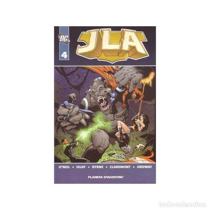C&oacute;mics: JLA (2005-2007) vol 04 - Planeta - Foto 1