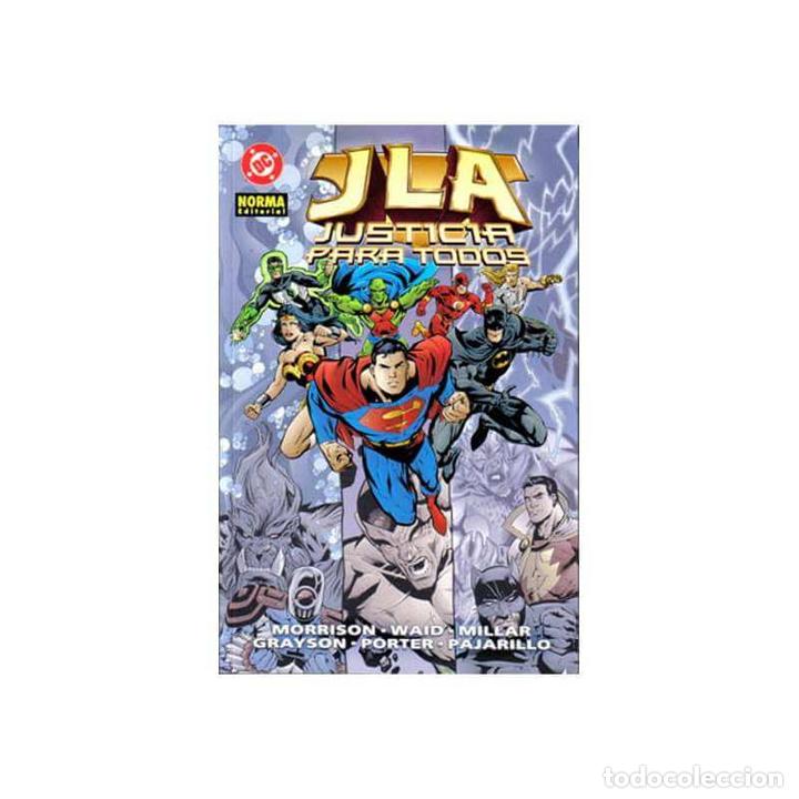 C&oacute;mics: JLA justicia para todos Vol.06 - Foto 1