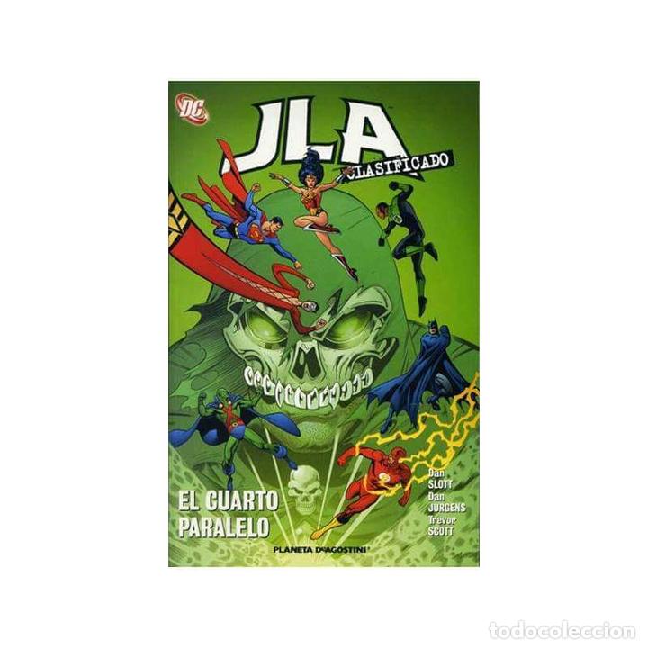 C&oacute;mics: JLA. Clasificado 6 El Cuarto Paralelo - Foto 1