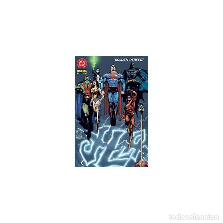 C&oacute;mics: JLA, Golden perfect Vol, 01 - Foto 1