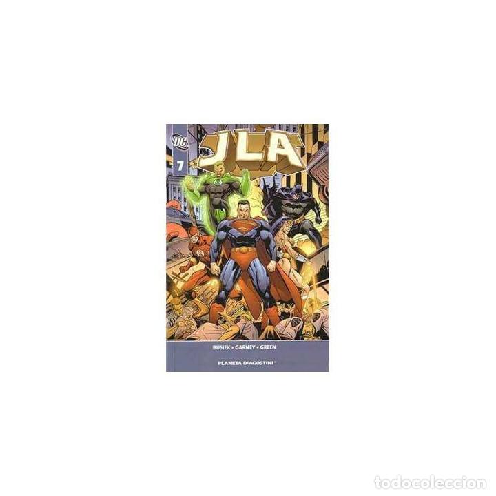 C&oacute;mics: JLA (2005-2007) 07 - Planeta - Foto 1