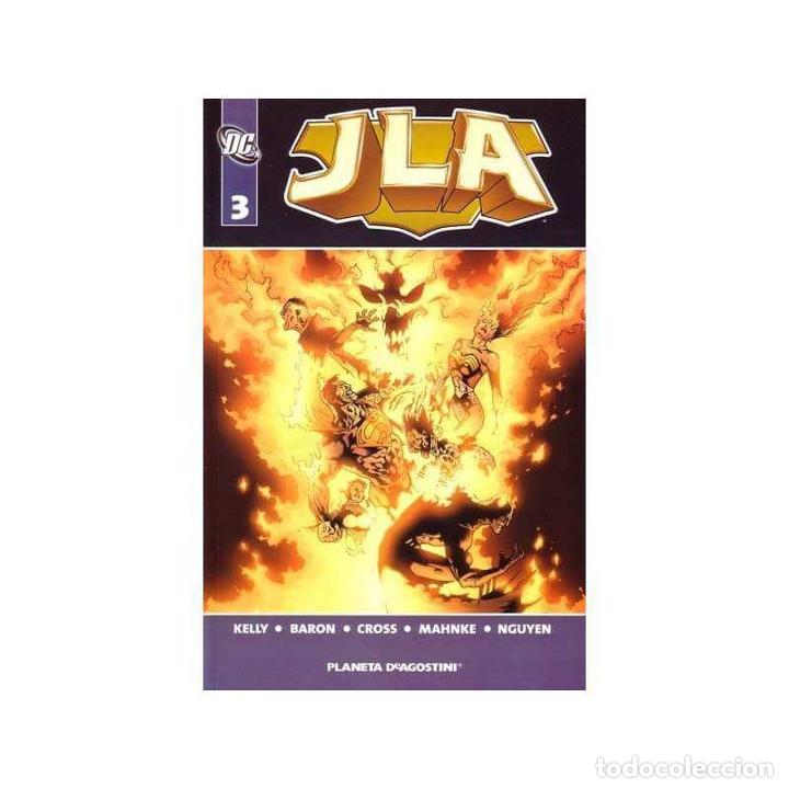 C&oacute;mics: JLA (2005-2007) 03 - Planeta - Foto 1
