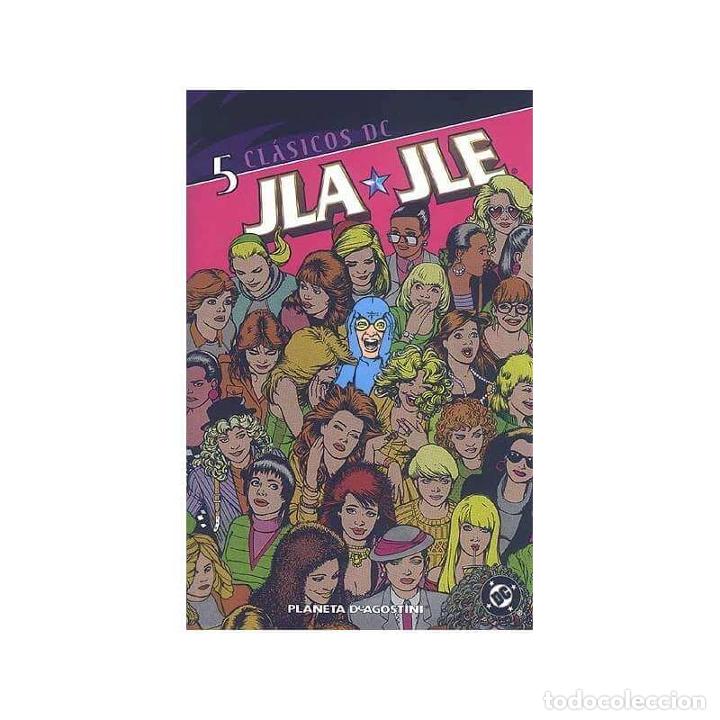 C&oacute;mics: JLA / JLE. Cl&aacute;sicos DC 05 - Foto 1