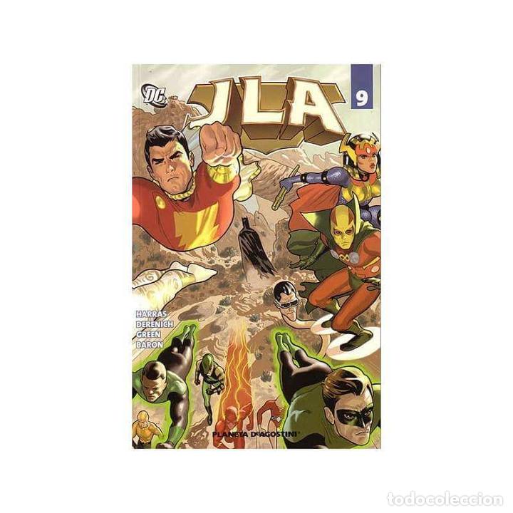 C&oacute;mics: JLA (2005-2007) 09 - Planeta - Foto 1