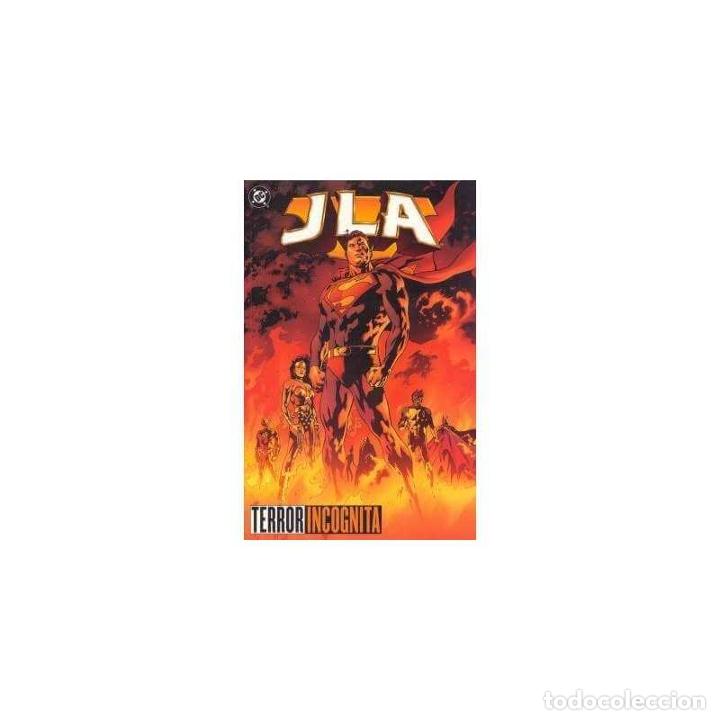 C&oacute;mics: JLA, Terror incognita Vol, 9 2/2 - Foto 1