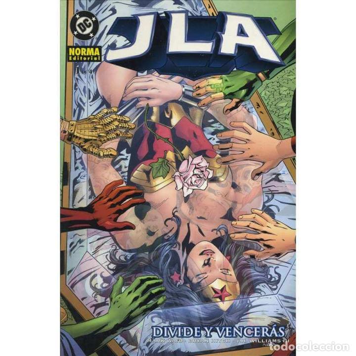 C&oacute;mics: JLA, Vol. 01 Divide y venceras 1 de 4 - Foto 1