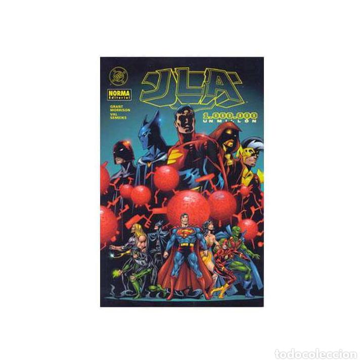 C&oacute;mics: JLA. un millon Vol.05 - Foto 1