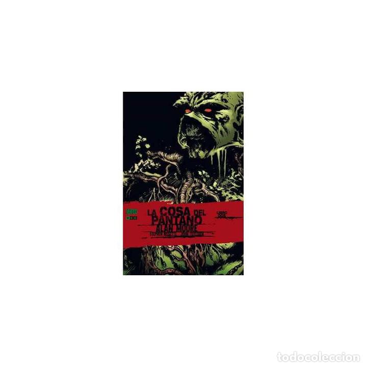 C&oacute;mics: La Cosa del Pantano de Alan Moore 02 - Foto 1