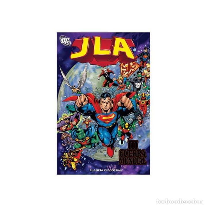 C&oacute;mics: JLA: III Guerra Mundial (2006) - Foto 1