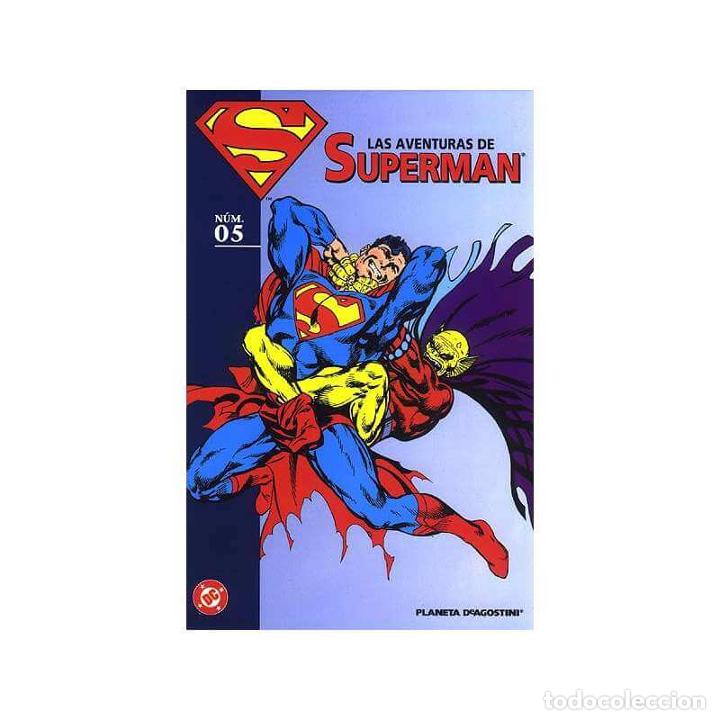 C&oacute;mics: LAS AVENTURAS DE SUPERMAN 05 - Foto 1