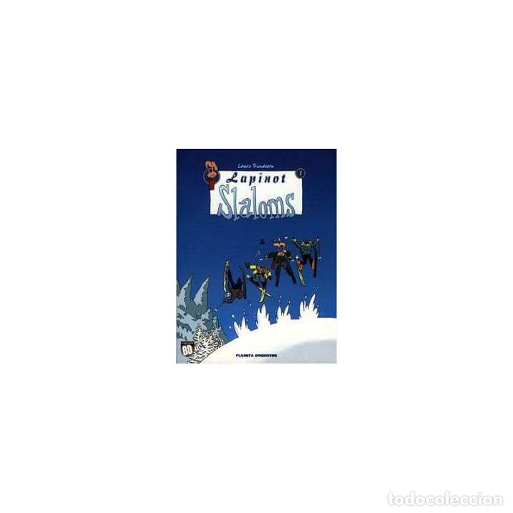 C&oacute;mics: Lapinot 1 Slaloms - Planeta - Foto 1