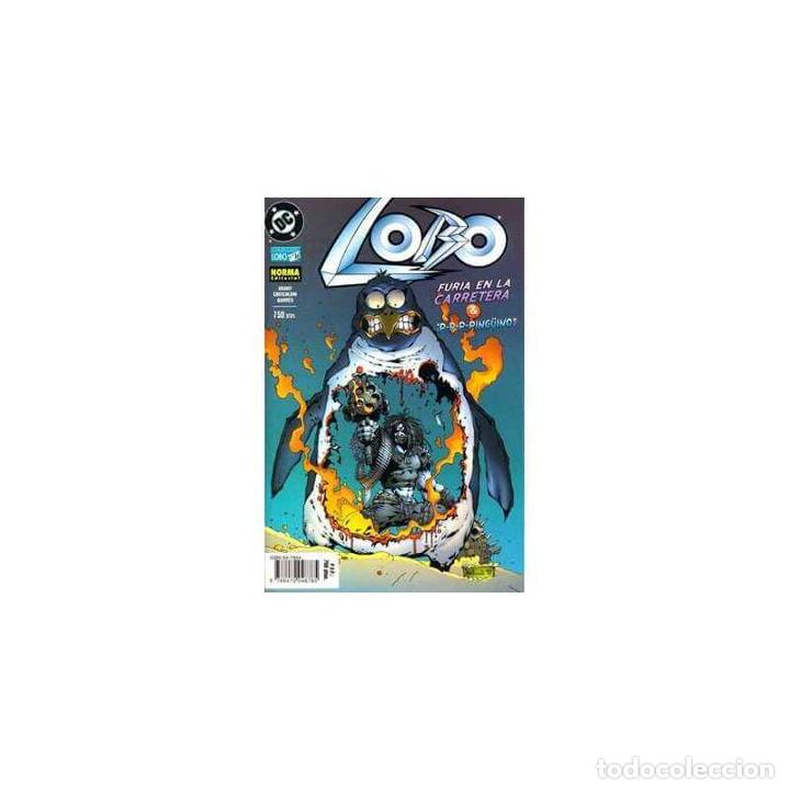 C&oacute;mics: Lobo - Furia en la carretera - Foto 1