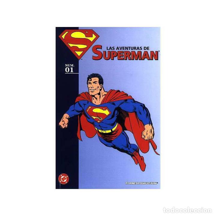 C&oacute;mics: LAS AVENTURAS DE SUPERMAN 01 - Foto 1